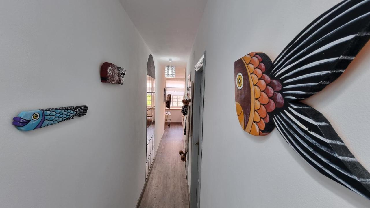 Peixe Frito Apartment Pontevedra Exterior photo